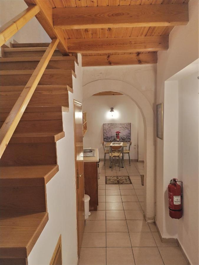 Villa Odyssey House La Canea