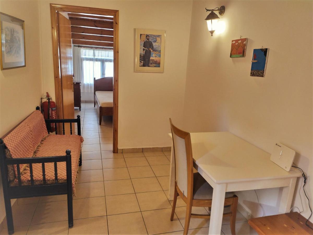 Villa Odyssey House La Canea
