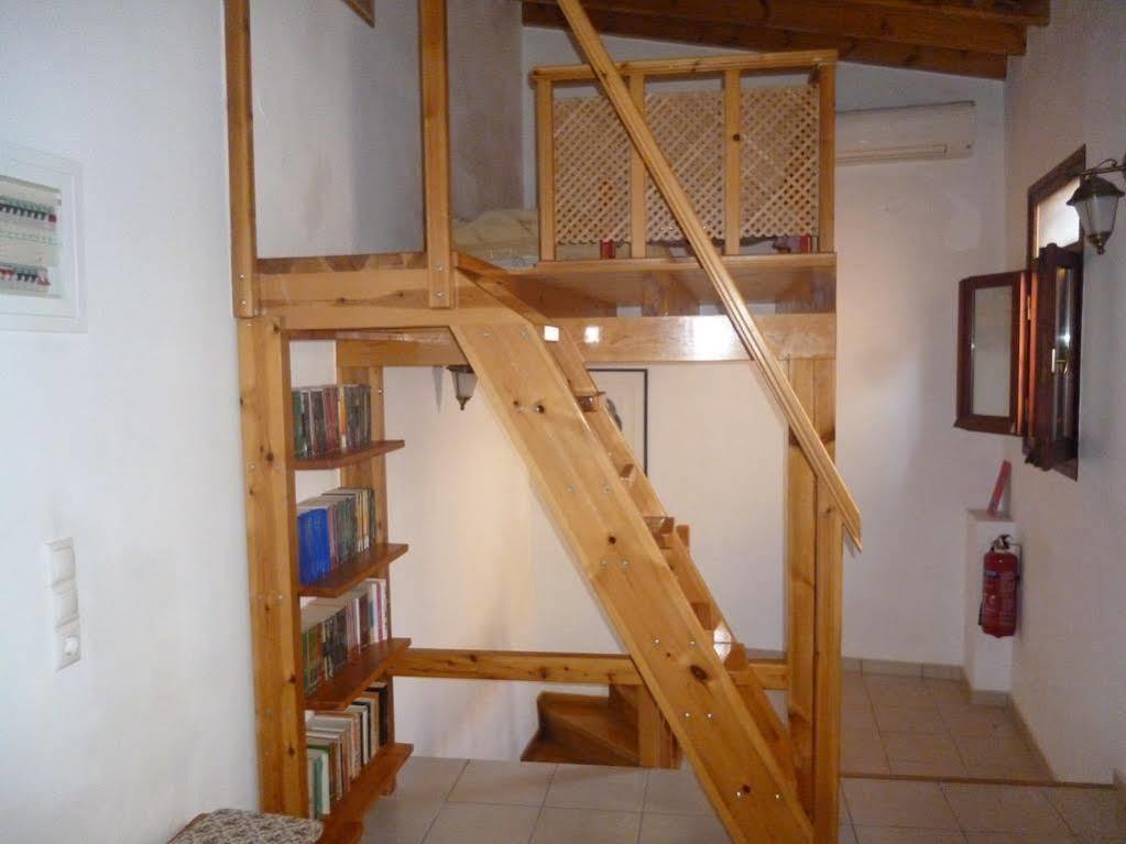 Villa Odyssey House La Canea